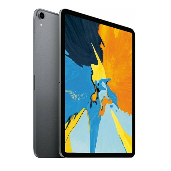 buy Tablet Devices Apple iPad Pro 3rd Gen 12.9in 256GB Wi-Fi Only - Space Grey - click for details
